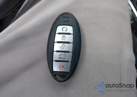 2017 Nissan Rogue Sl из США, поврежденный, VIN 5N1AT2MT8HC753390